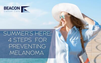 Melanoma Prevention & Summer Skin Care