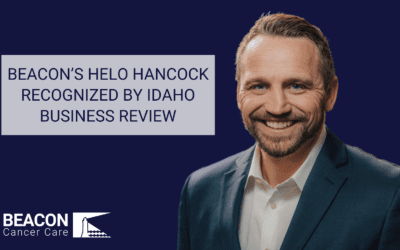 Beacon Cancer’s Helo Hancock Recognized by Idaho Business Review