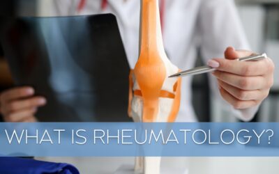 What is Rheumatology