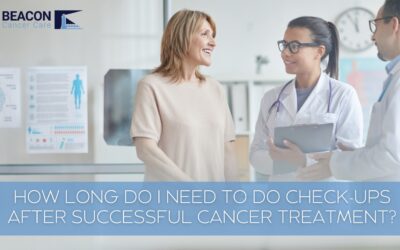 How Long Do You Need to Do Check-Ups After Successful Cancer Surgery?